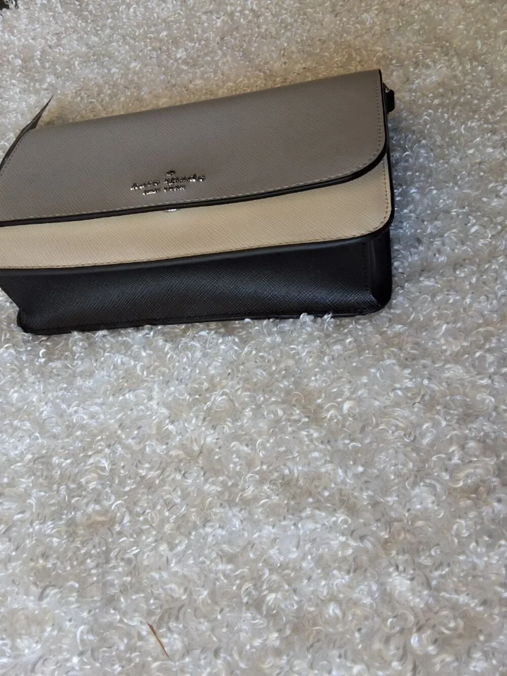 Kate Spade color block bag
